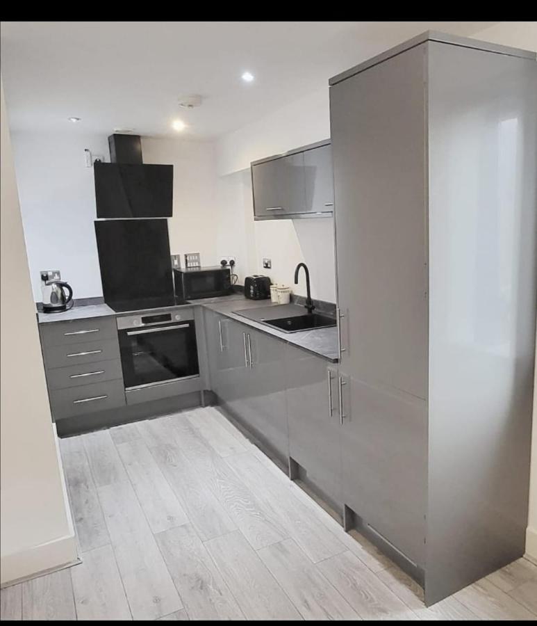 City Centre 1 Bed Apartment Birmingham Exterior photo